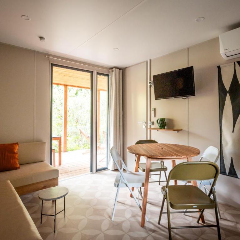 Rives d'Arc - Cabane d'Arc 2 Chambres Premium - 1