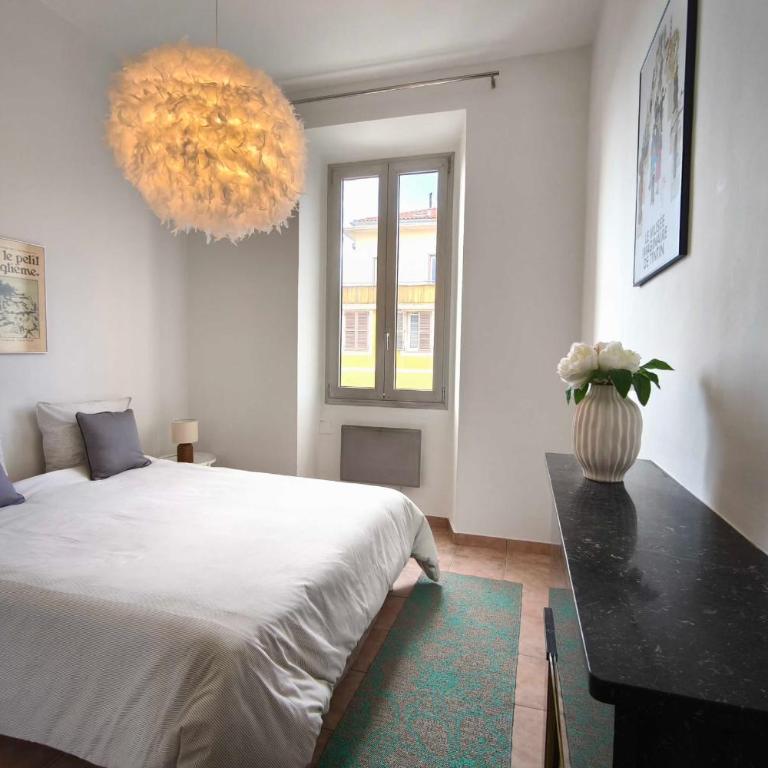 Bright T3 in the heart of Ajaccio with port view - Appartement - 3