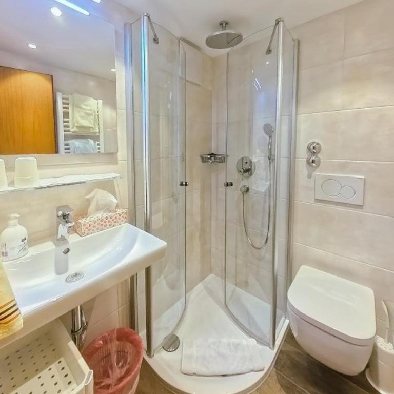 Hotel Binderhäusl - Habitación Doble Pequeña - 1