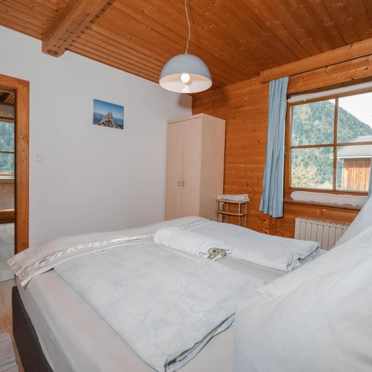 Kleintierhof Seidl-Eder - Apartment mit 2 Schlafzimmern und Dusche - 34