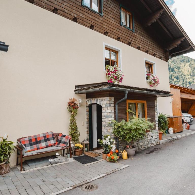 Kleintierhof Seidl-Eder - Apartment mit 2 Schlafzimmern und Dusche - 40