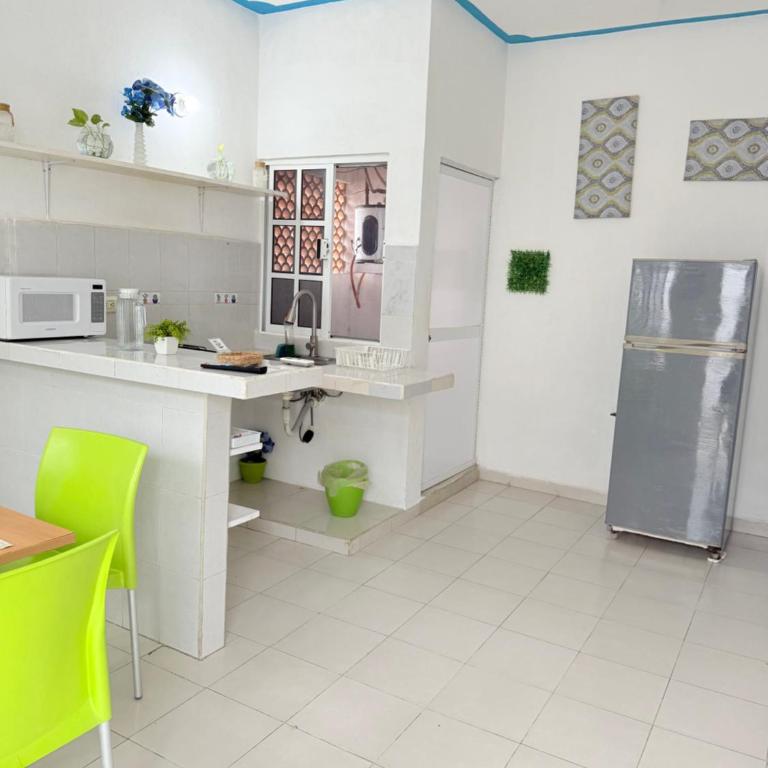 Mi Bello Cozumel - Apartamento de 1 dormitorio - 2