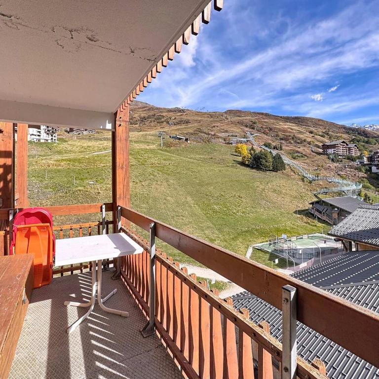 Location Ski-in/Ski-out pour 4 pers - Les Menuires - FR-1-178-405 - Apartment - 9