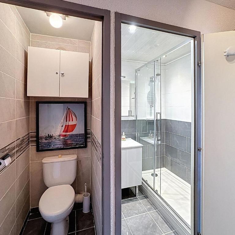 Location Ski-in/Ski-out pour 4 pers - Les Menuires - FR-1-178-405 - Apartment - 10