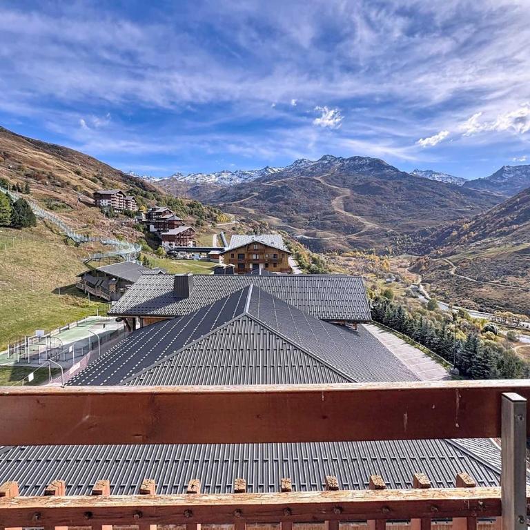Location Ski-in/Ski-out pour 4 pers - Les Menuires - FR-1-178-405 - Apartment - 11