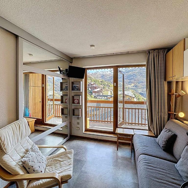 Location Ski-in/Ski-out pour 4 pers - Les Menuires - FR-1-178-405 - Apartment - 16