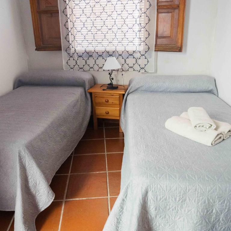 Casa Fina - Habitación Doble - 1 o 2 camas - 2