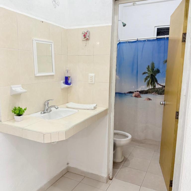Mi Bello Cozumel - Apartamento de 1 dormitorio - 3