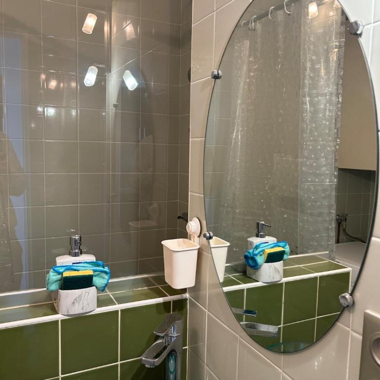 Cosy T2 avec vue imprenable sur la mer - Appartamento con 1 Camera da Letto - 23