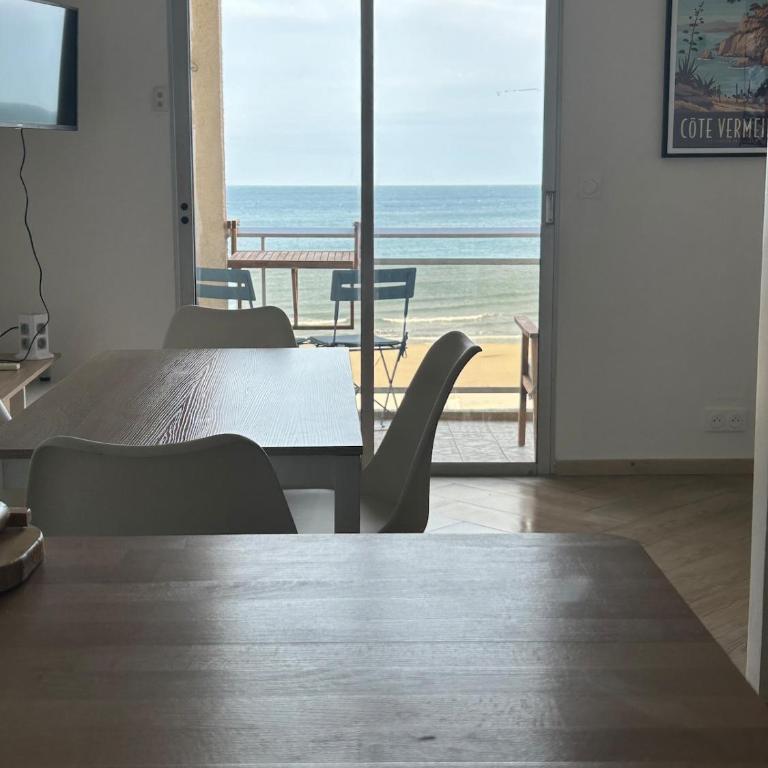 Cosy T2 avec vue imprenable sur la mer - Appartamento con 1 Camera da Letto - 10