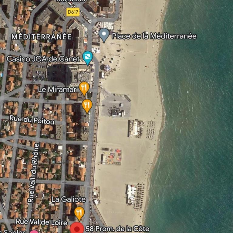 Cosy T2 avec vue imprenable sur la mer - Appartamento con 1 Camera da Letto - 11