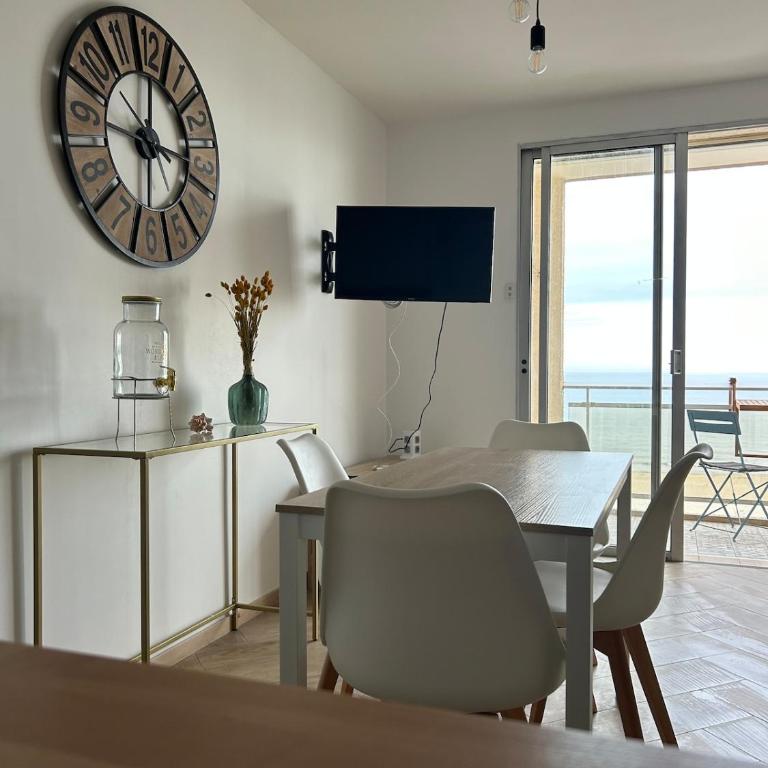 Cosy T2 avec vue imprenable sur la mer - Appartamento con 1 Camera da Letto - 14