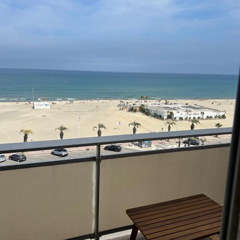 Cosy T2 avec vue imprenable sur la mer - Appartamento con 1 Camera da Letto - 20
