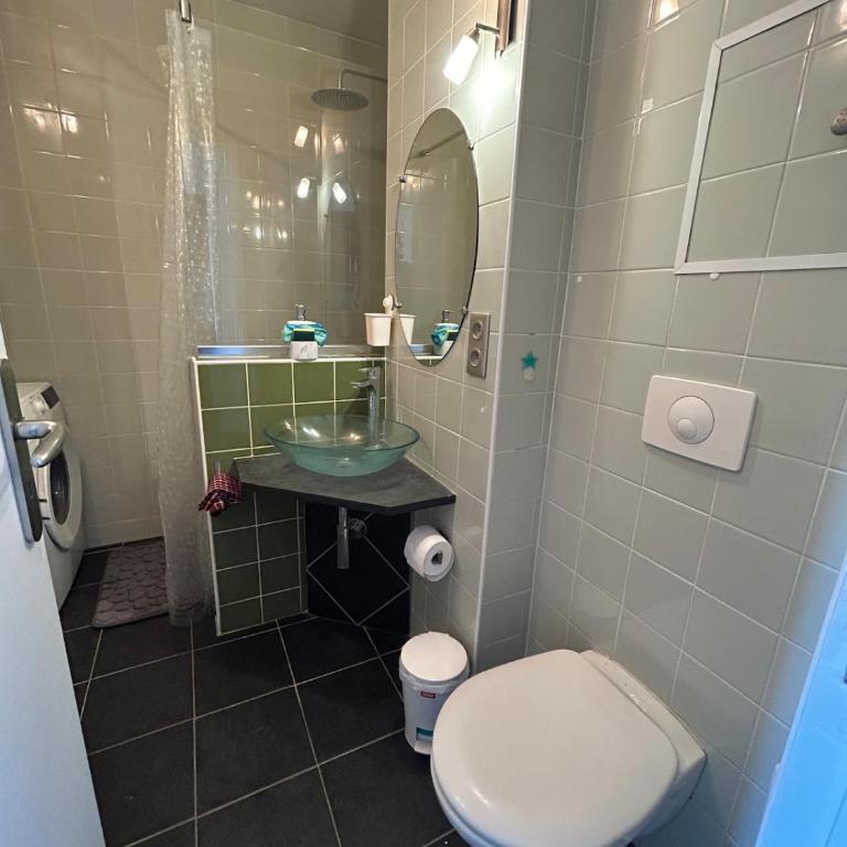 Cosy T2 avec vue imprenable sur la mer - Appartamento con 1 Camera da Letto - 22