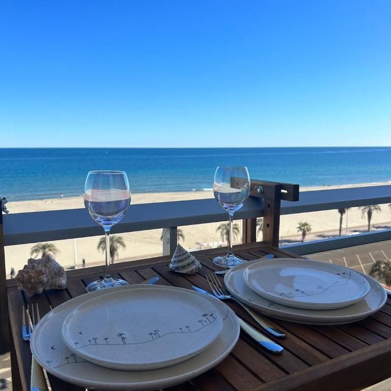 Cosy T2 avec vue imprenable sur la mer - Appartamento con 1 Camera da Letto - 34