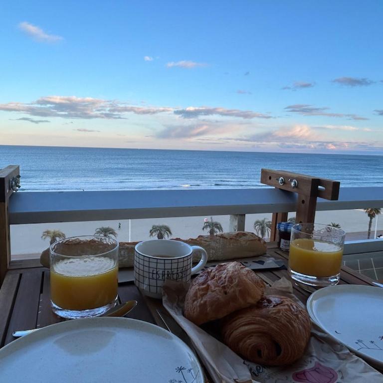 Cosy T2 avec vue imprenable sur la mer - Appartamento con 1 Camera da Letto - 35