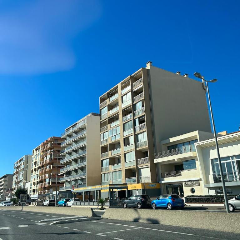 Cosy T2 avec vue imprenable sur la mer - Appartamento con 1 Camera da Letto - 37
