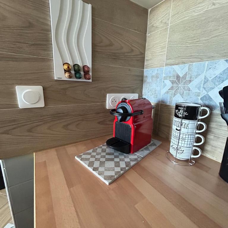 Cosy T2 avec vue imprenable sur la mer - Appartamento con 1 Camera da Letto - 40