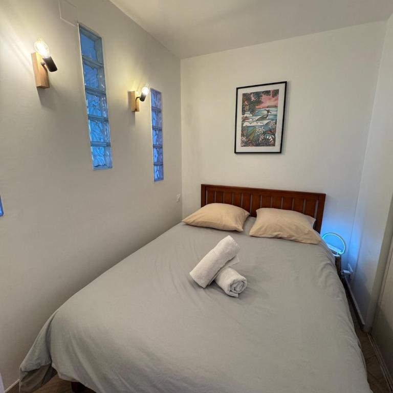 Cosy T2 avec vue imprenable sur la mer - Appartamento con 1 Camera da Letto - 45