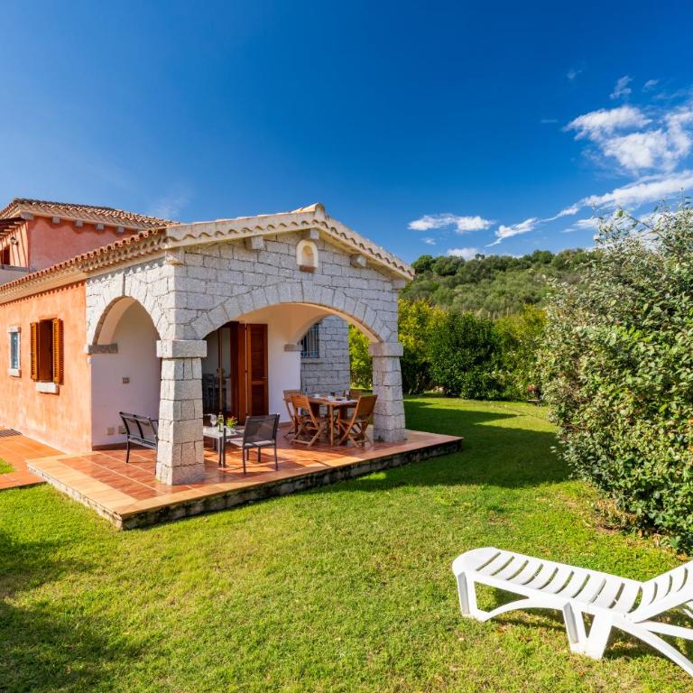 Vecchio Stazzo - Appartamento con 2 Camere da Letto - 55