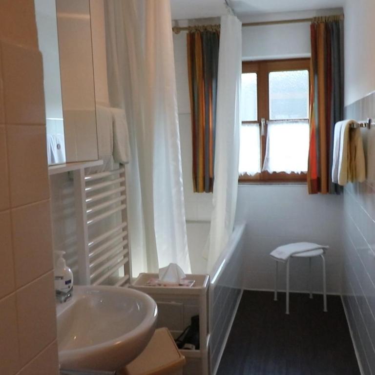 Hotel Binderhäusl - Habitación Familiar con bañera - 1