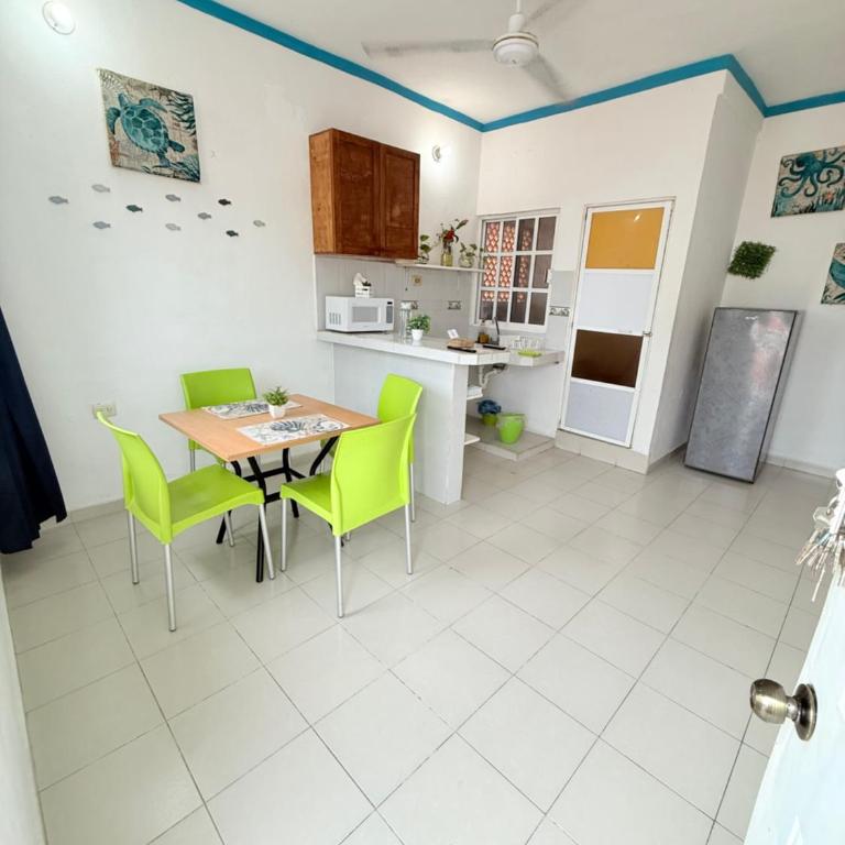 Mi Bello Cozumel - Apartamento de 1 dormitorio - 2