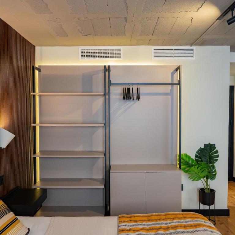 BUBU Apartments By Exclusive Homes - Estudio con vistas interiores - 22