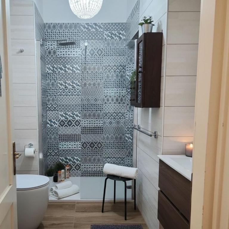 La casa di Circe - Camera Matrimoniale con Bagno Privato - 3