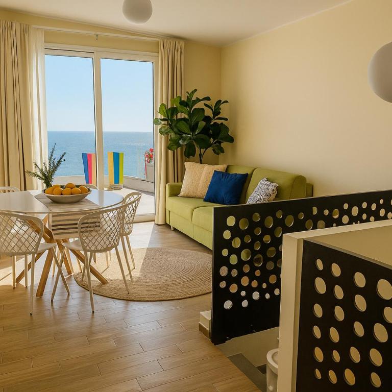 Blue Wave Apartment - Appartamento con 2 Camere da Letto - 6