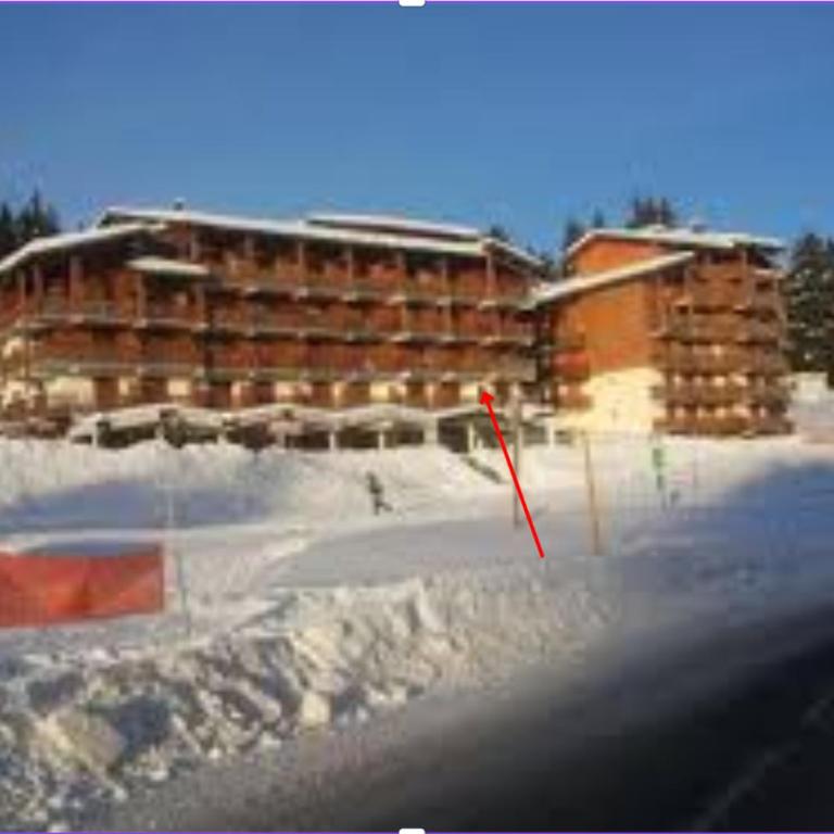 Appartement 5 personnes en station Savoie Grand Revard au pied des pistes - One-Bedroom Apartment - 9