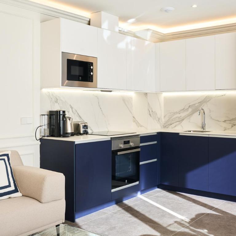 SENIOR LIVING - Villas Harmonices Mirasierra - Two-Bedroom Superior Apartment - 15