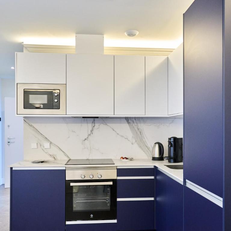 SENIOR LIVING - Villas Harmonices Mirasierra - Two-Bedroom Superior Apartment - 17