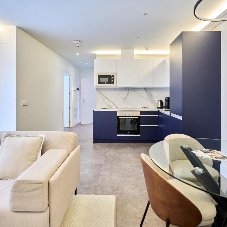 SENIOR LIVING - Villas Harmonices Mirasierra - Two-Bedroom Superior Apartment - 16