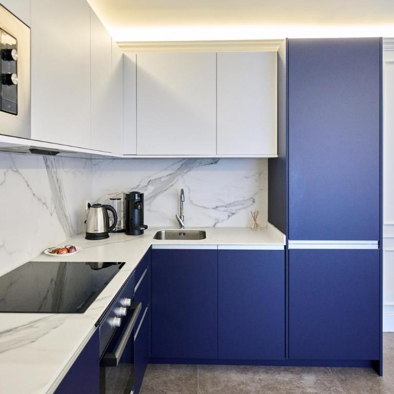 SENIOR LIVING - Villas Harmonices Mirasierra - Two-Bedroom Superior Apartment - 19