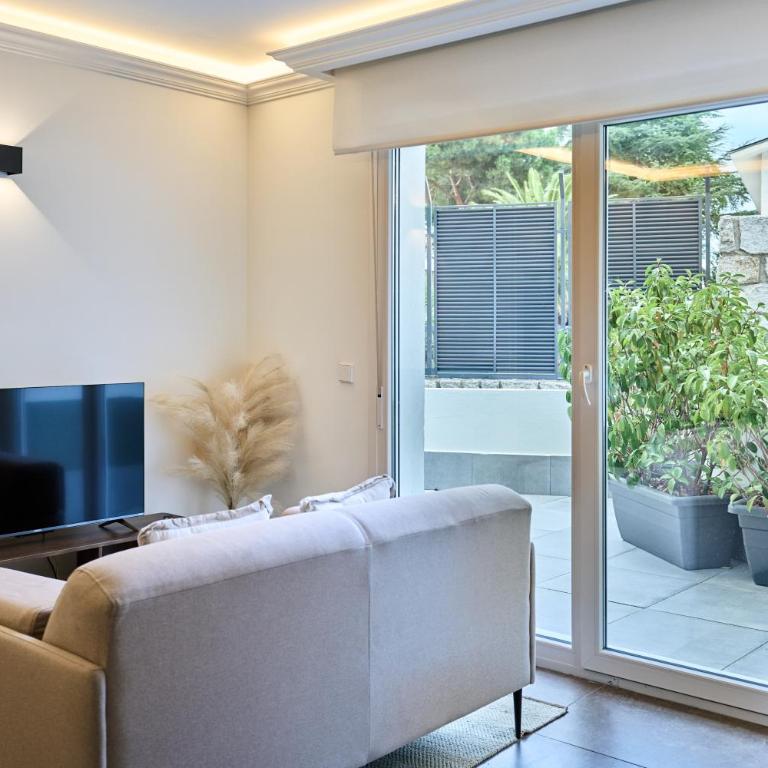 SENIOR LIVING - Villas Harmonices Mirasierra - Two-Bedroom Superior Apartment - 21