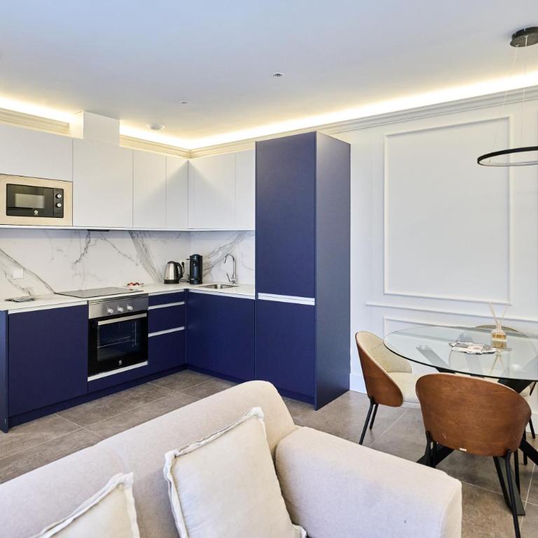 SENIOR LIVING - Villas Harmonices Mirasierra - Two-Bedroom Superior Apartment - 22