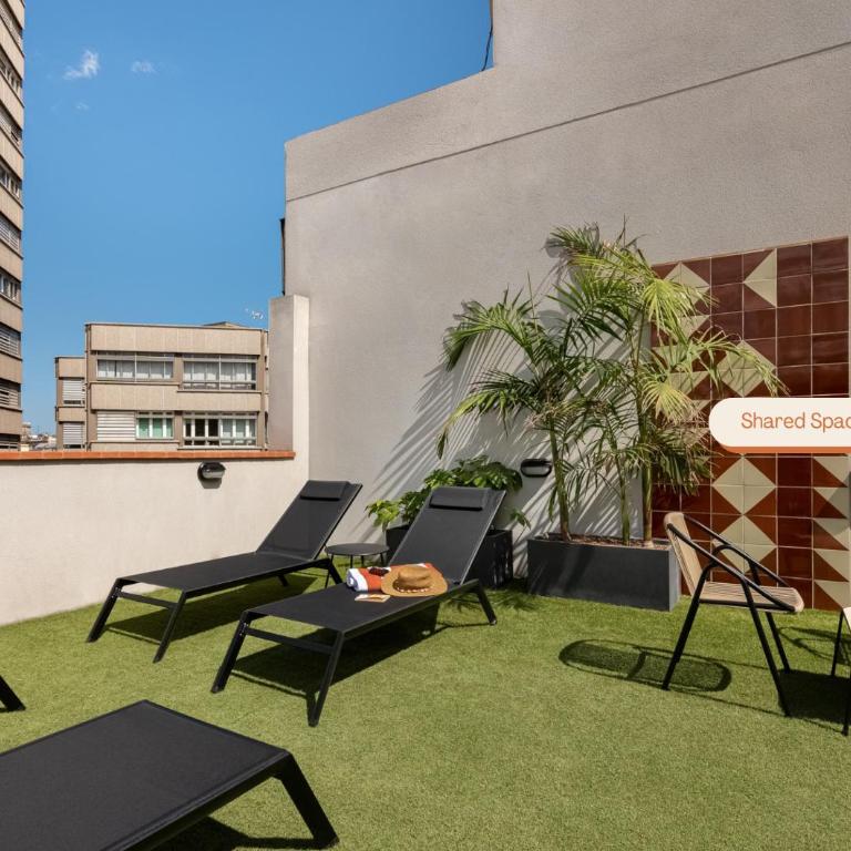 Cosmo Apartments Casanova - Apartamento de 1 dormitorio - 23