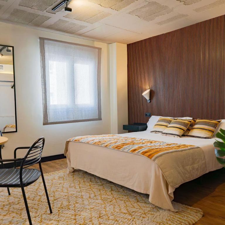 BUBU Apartments By Exclusive Homes - Estudio con vistas interiores - 9