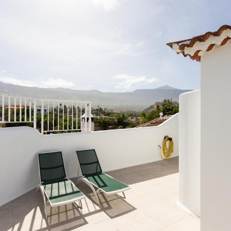 Prime Penthouse Rosaleda - Apartment mit 3 Schlafzimmern - 56