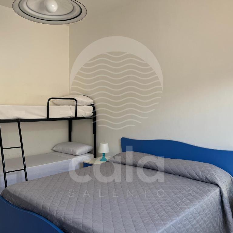 Villetta Demetra - spiaggia a 200m By Cala Salento - Two-Bedroom Apartment - 11