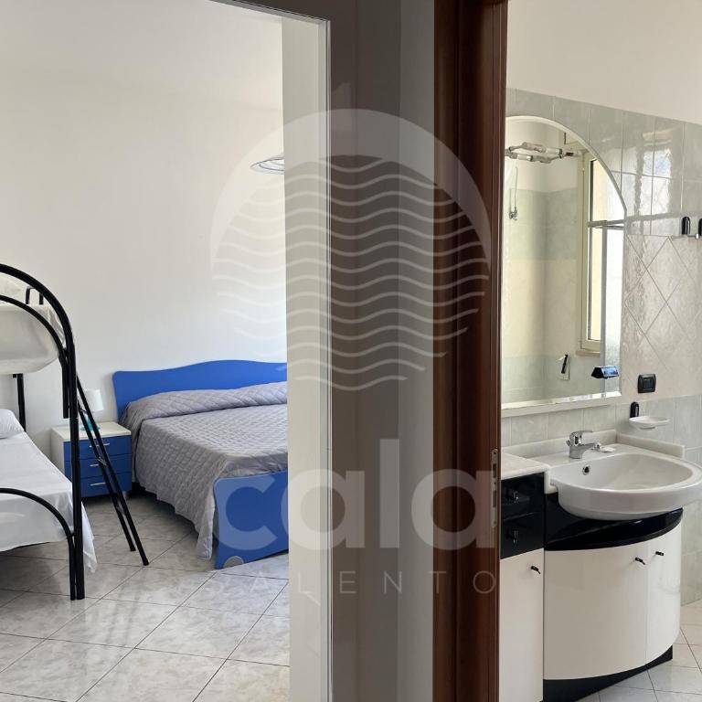 Villetta Demetra - spiaggia a 200m By Cala Salento - Two-Bedroom Apartment - 14