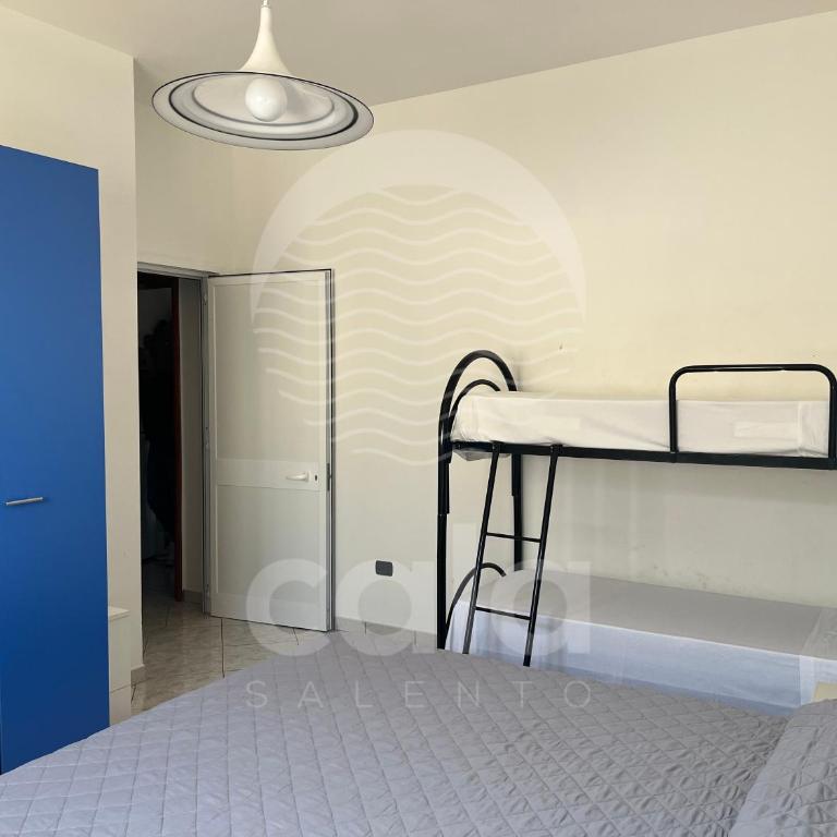 Villetta Demetra - spiaggia a 200m By Cala Salento - Two-Bedroom Apartment - 12