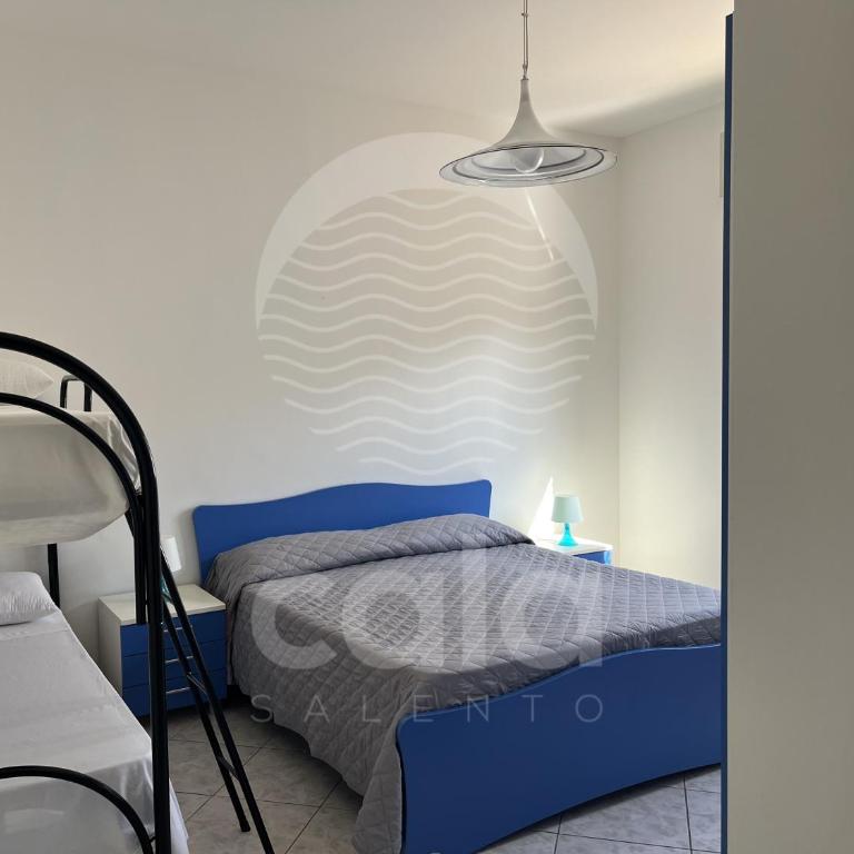 Villetta Demetra - spiaggia a 200m By Cala Salento - Two-Bedroom Apartment - 10