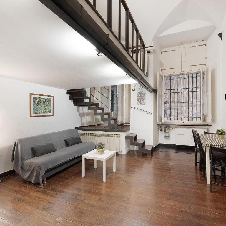 Central Flat - Appartamento con doccia - 1