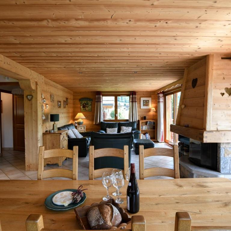 Chalet Anou - proche pistes de ski - Chalet con 4 Camere da Letto - 6