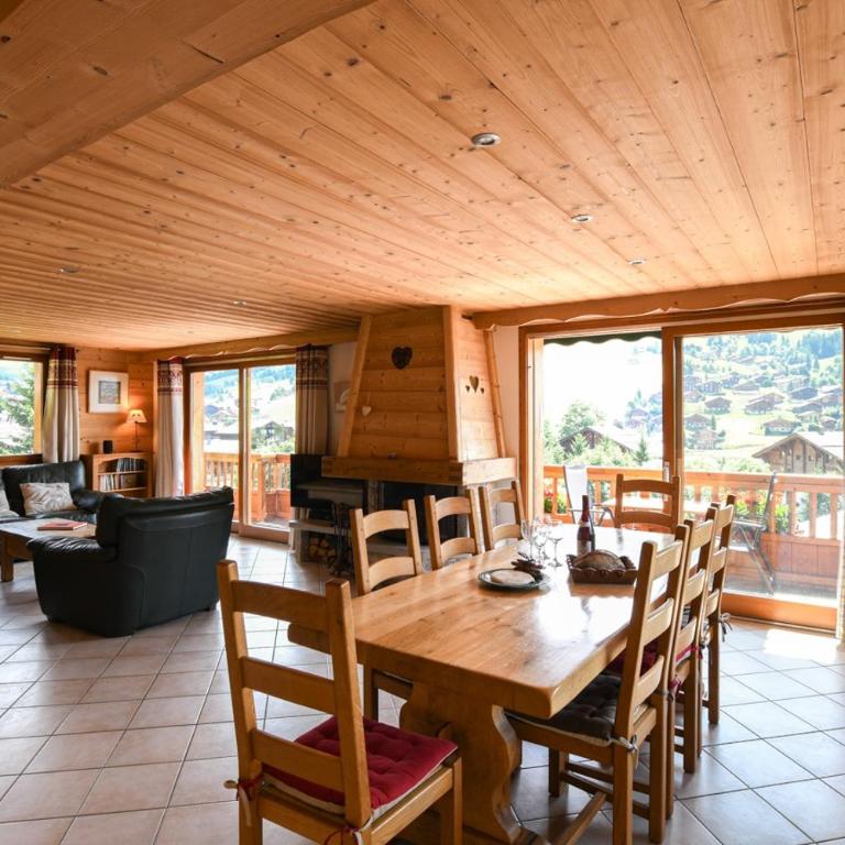 Chalet Anou - proche pistes de ski - Chalet con 4 Camere da Letto - 10
