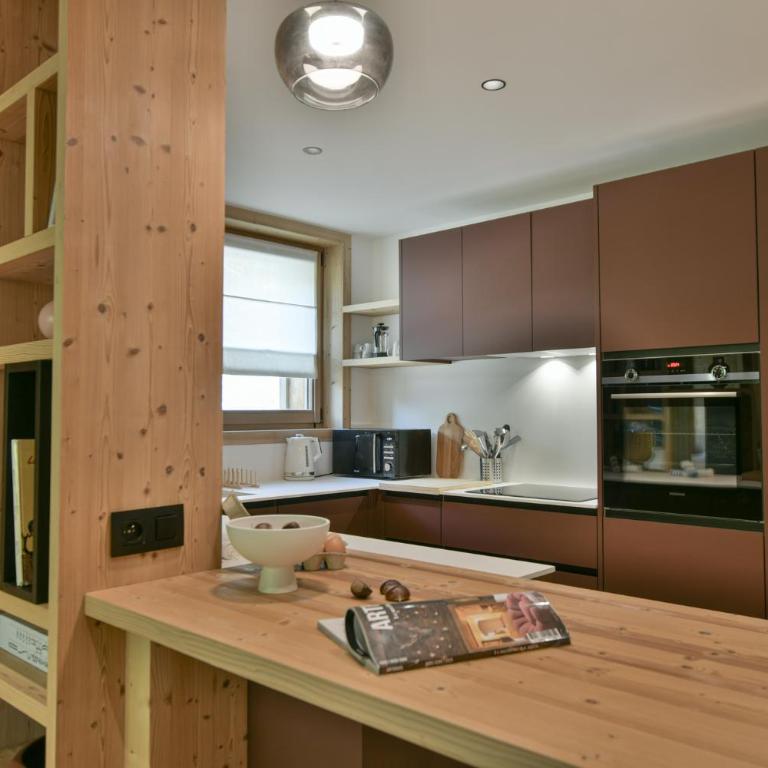 Chalet Chinaille A1 - Chalet 4 Chambres - 4