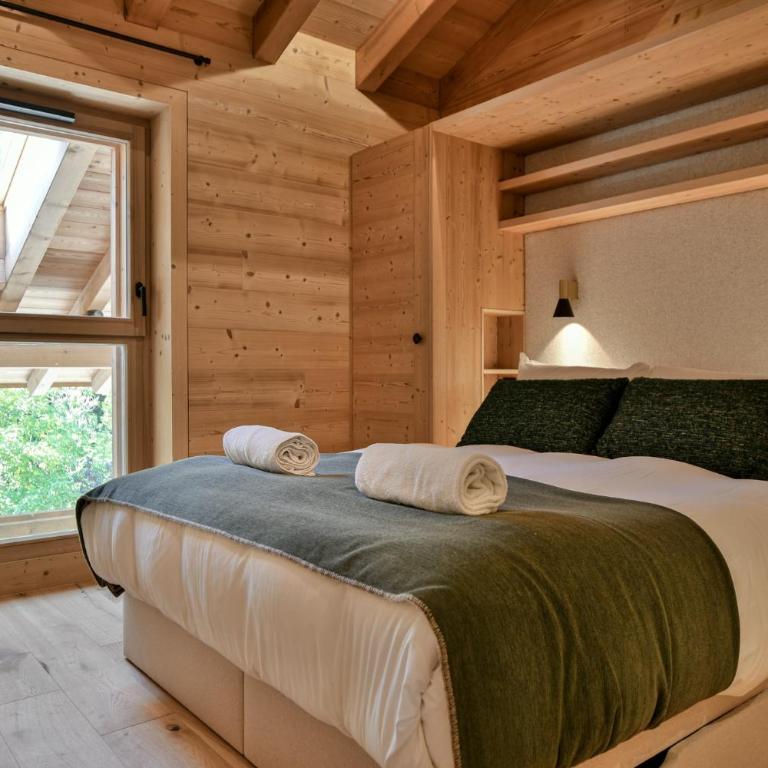 Chalet Chinaille A1 - Chalet 4 Chambres - 6