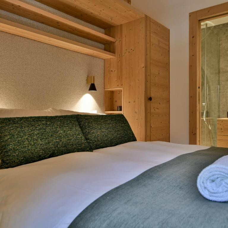 Chalet Chinaille A1 - Chalet 4 Chambres - 7