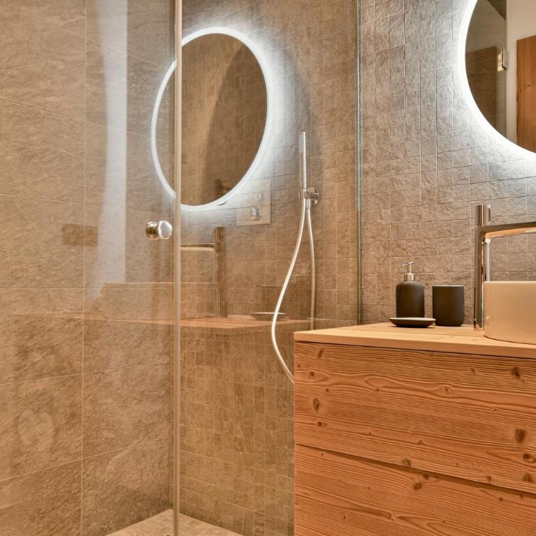 Chalet Chinaille A1 - Chalet 4 Chambres - 8